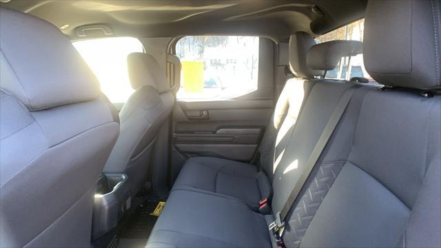 new 2024 Toyota Tacoma car, priced at $40,588