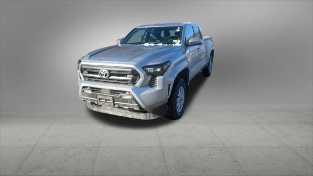 new 2024 Toyota Tacoma car, priced at $40,588