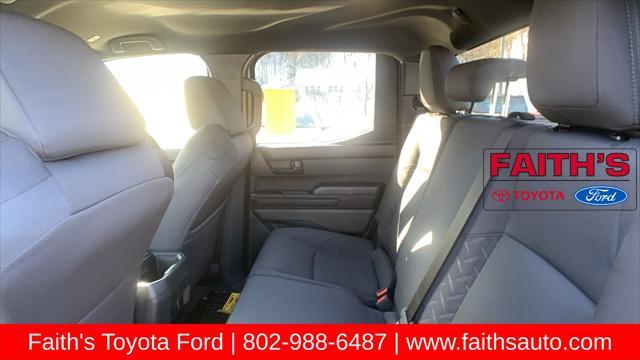 new 2024 Toyota Tacoma car, priced at $40,588