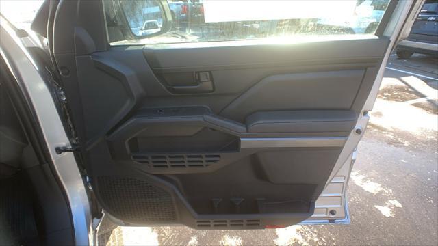 new 2024 Toyota Tacoma car, priced at $40,588
