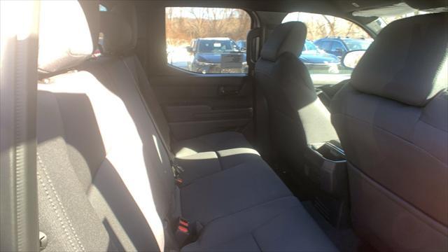 new 2024 Toyota Tacoma car, priced at $40,588