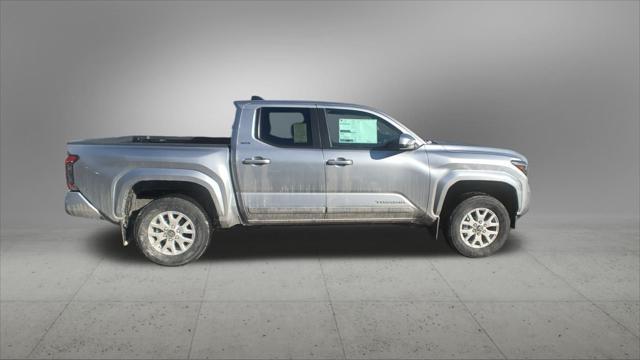 new 2024 Toyota Tacoma car, priced at $40,588