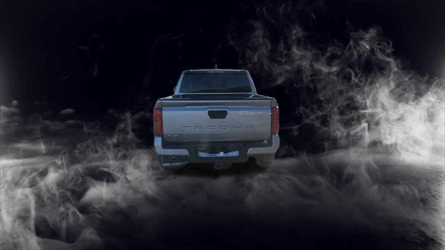 new 2024 Toyota Tacoma car, priced at $40,588