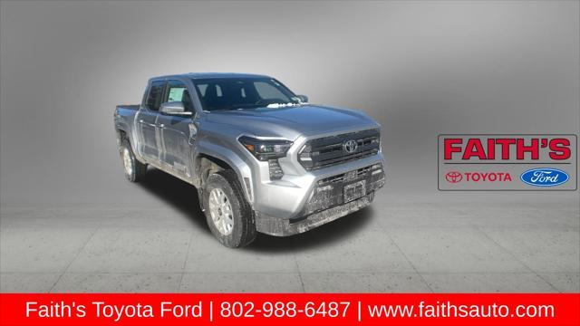 new 2024 Toyota Tacoma car, priced at $40,588