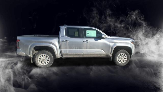 new 2024 Toyota Tacoma car, priced at $40,588