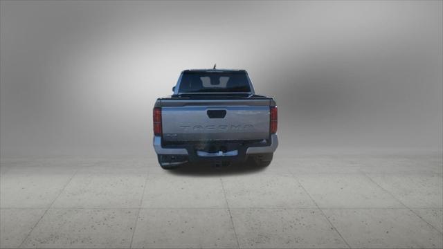 new 2024 Toyota Tacoma car, priced at $40,588