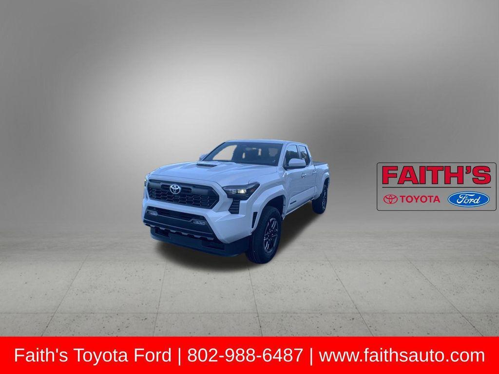new 2025 Toyota Tacoma car, priced at $44,729