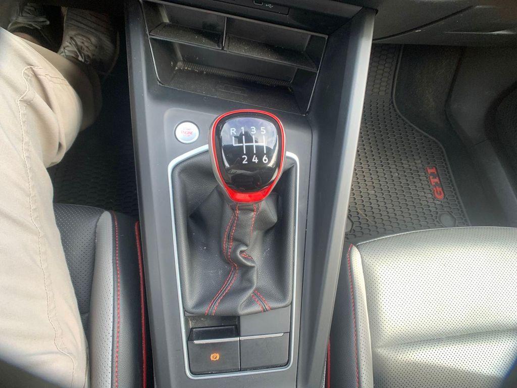 used 2022 Volkswagen Golf GTI car, priced at $25,998