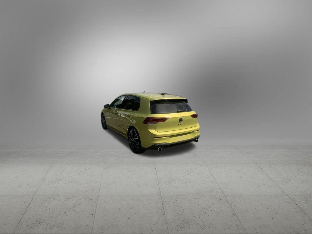 used 2022 Volkswagen Golf GTI car, priced at $25,998