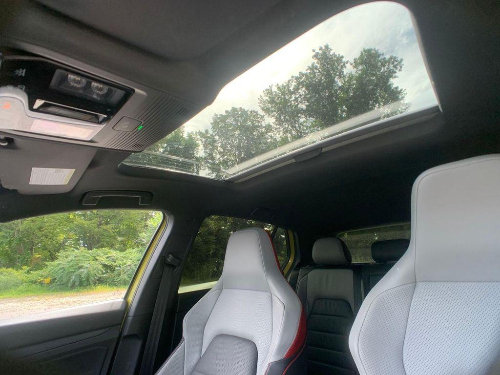 used 2022 Volkswagen Golf GTI car, priced at $25,998