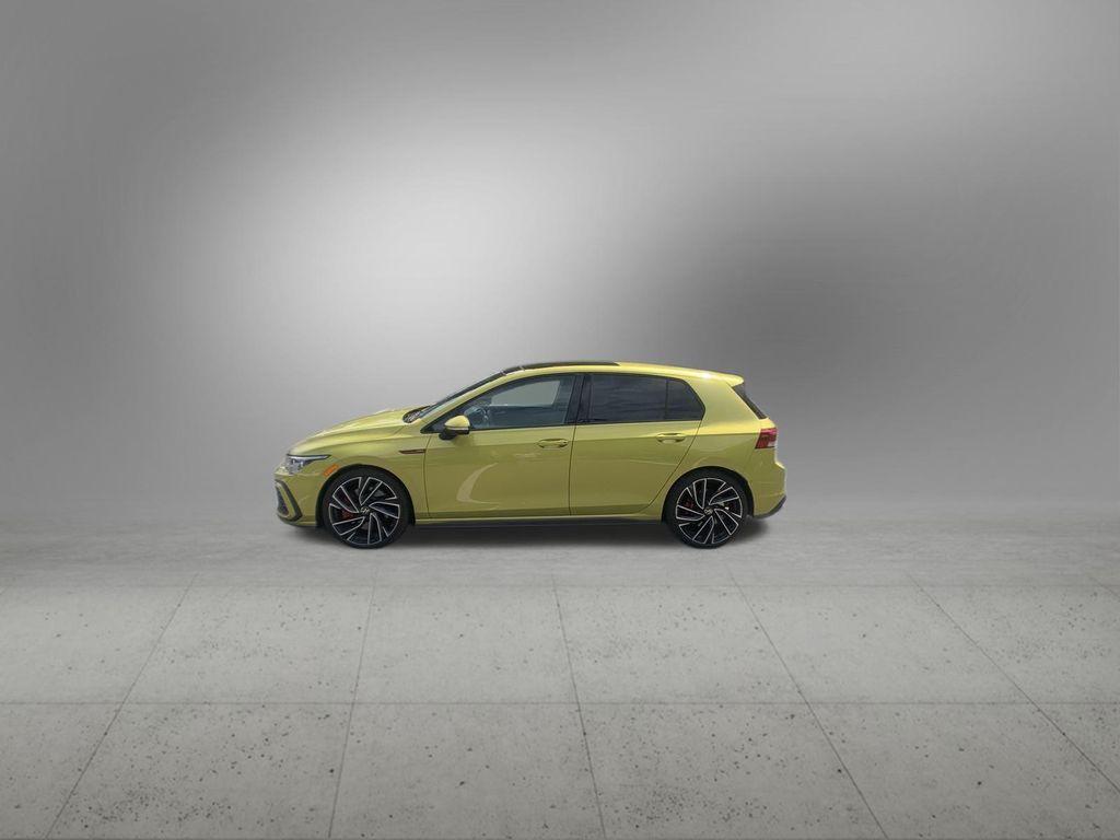 used 2022 Volkswagen Golf GTI car, priced at $25,998