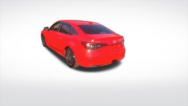 used 2022 Honda Civic car, priced at $20,395