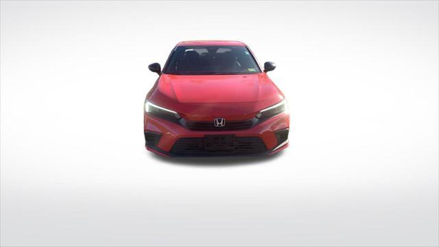 used 2022 Honda Civic car, priced at $20,395