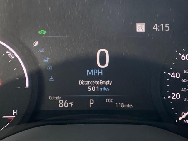 new 2025 Toyota Sienna car, priced at $43,750