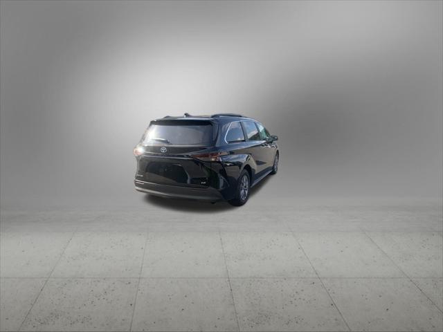 new 2025 Toyota Sienna car, priced at $43,750
