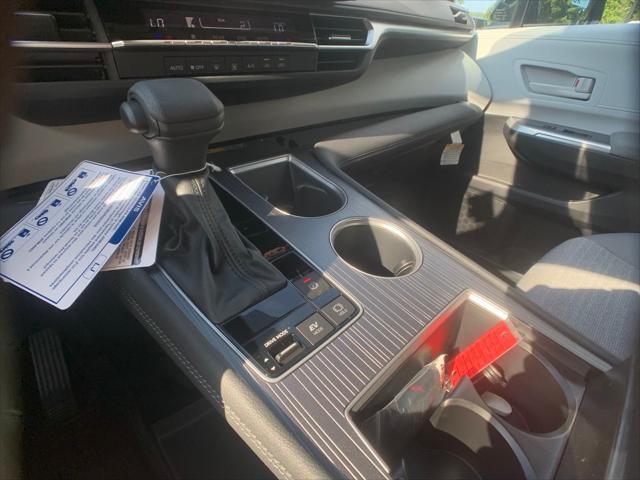 new 2025 Toyota Sienna car, priced at $43,750