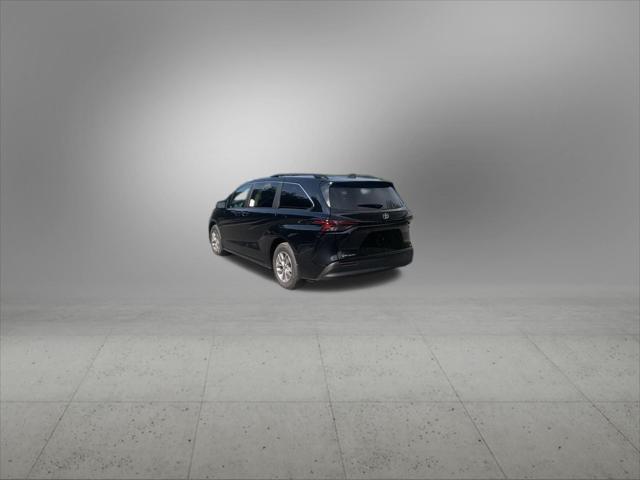 new 2025 Toyota Sienna car, priced at $43,750