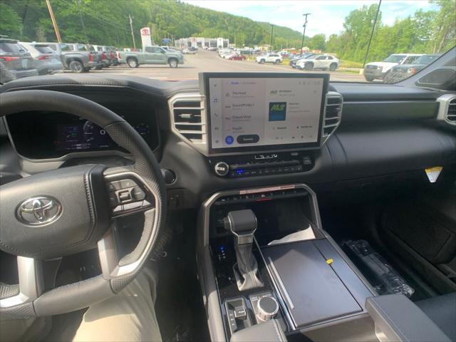 new 2025 Toyota Sequoia car, priced at $80,262