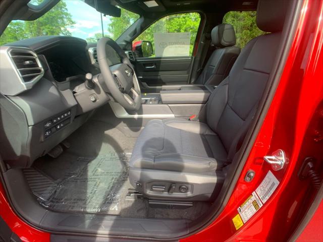 new 2025 Toyota Sequoia car, priced at $80,262