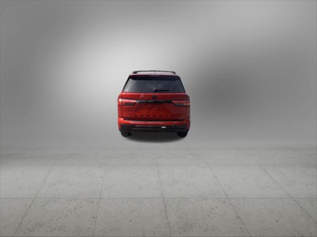 new 2025 Toyota Sequoia car, priced at $84,108
