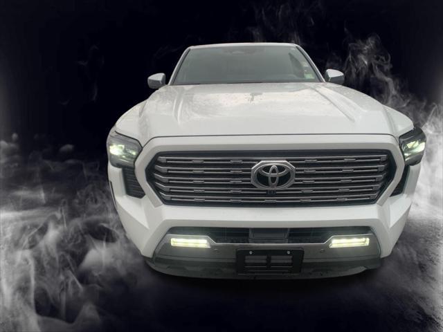 new 2025 Toyota Tacoma car, priced at $55,088