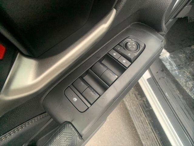 new 2025 Toyota Tacoma car, priced at $55,088
