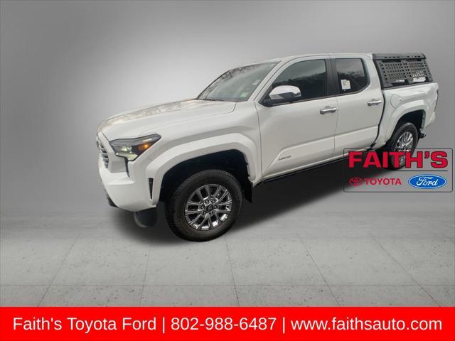 new 2025 Toyota Tacoma car, priced at $55,088