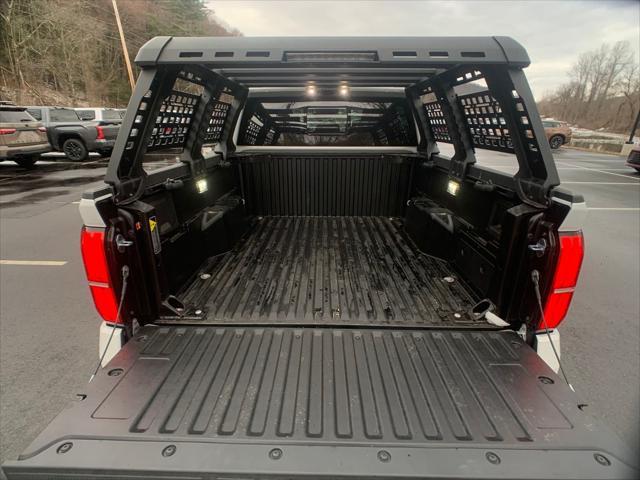 new 2025 Toyota Tacoma car, priced at $55,088