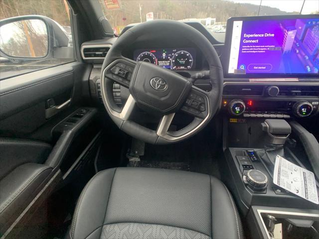 new 2025 Toyota Tacoma car, priced at $55,088