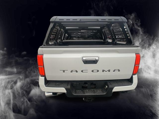 new 2025 Toyota Tacoma car, priced at $55,088