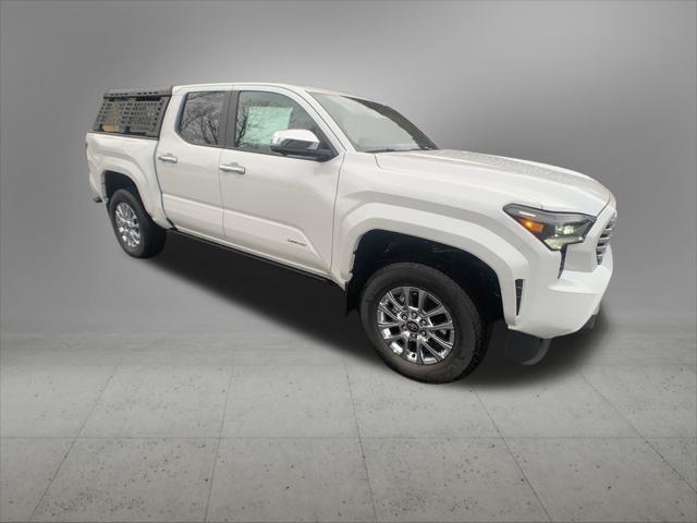 new 2025 Toyota Tacoma car, priced at $55,088