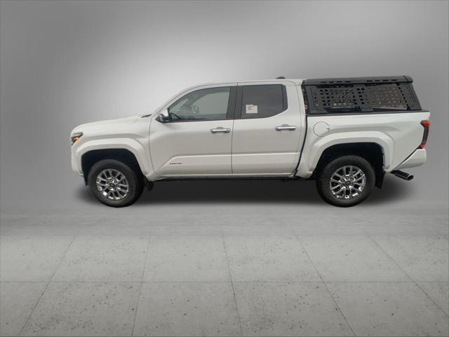 new 2025 Toyota Tacoma car, priced at $55,088