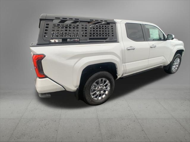 new 2025 Toyota Tacoma car, priced at $55,088
