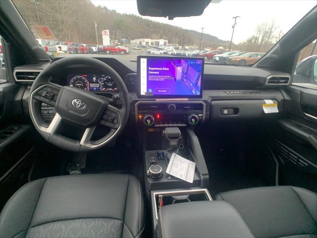 new 2025 Toyota Tacoma car, priced at $55,088