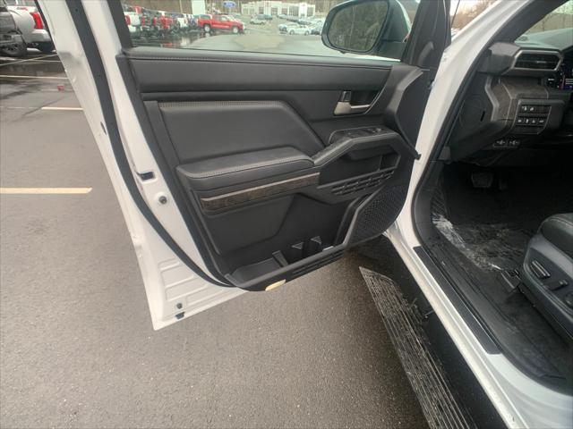 new 2025 Toyota Tacoma car, priced at $55,088