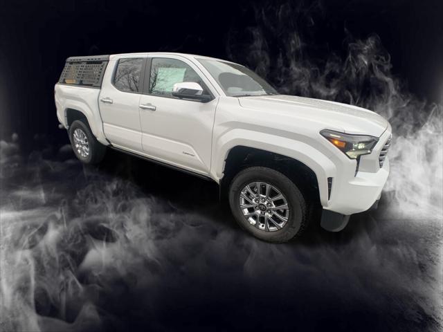 new 2025 Toyota Tacoma car, priced at $55,088