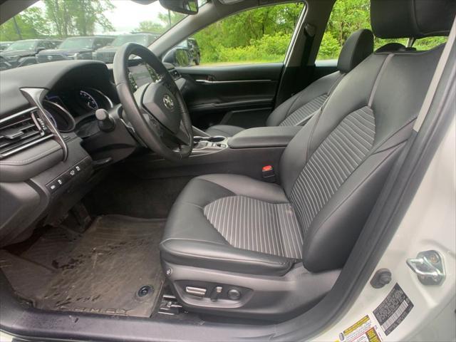 used 2023 Toyota Camry car, priced at $25,998