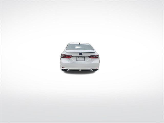 used 2023 Toyota Camry car, priced at $25,998