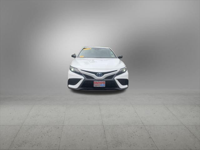 used 2023 Toyota Camry car, priced at $25,598