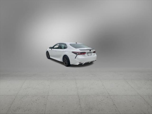 used 2023 Toyota Camry car, priced at $25,598