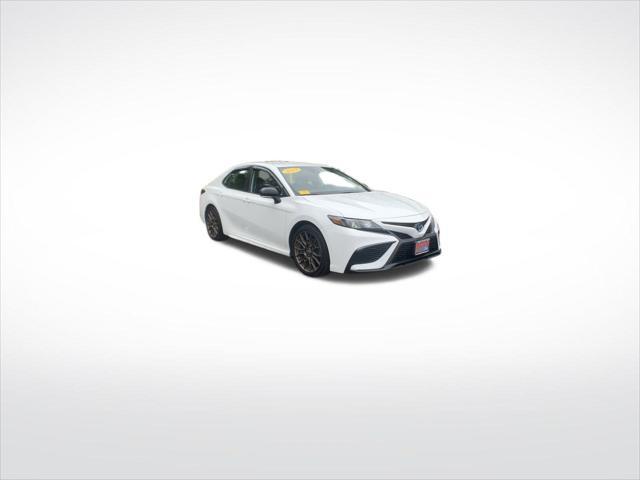 used 2023 Toyota Camry car, priced at $25,998