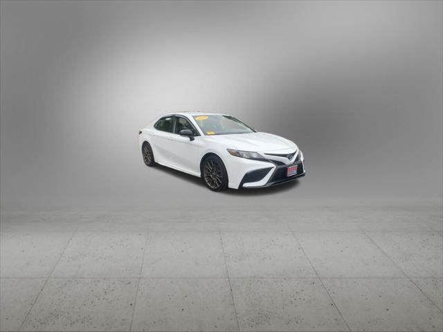 used 2023 Toyota Camry car, priced at $25,598
