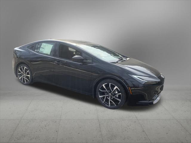 new 2024 Toyota Prius Prime car, priced at $42,469