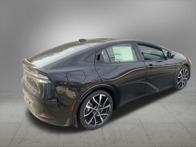 new 2024 Toyota Prius Prime car, priced at $42,469