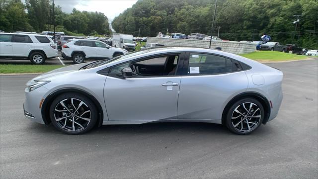 new 2024 Toyota Prius Prime car, priced at $38,811