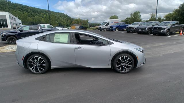 new 2024 Toyota Prius Prime car, priced at $38,811