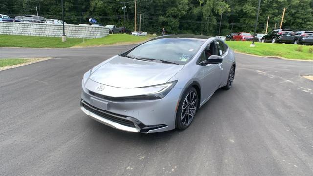 new 2024 Toyota Prius Prime car, priced at $38,811