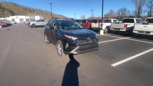 new 2024 Toyota RAV4 Hybrid car, priced at $36,200