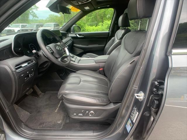 used 2023 Hyundai Palisade car, priced at $38,998