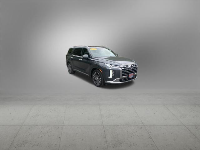 used 2023 Hyundai Palisade car, priced at $38,398
